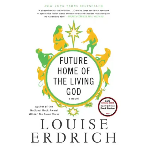 Future Home of the Living God