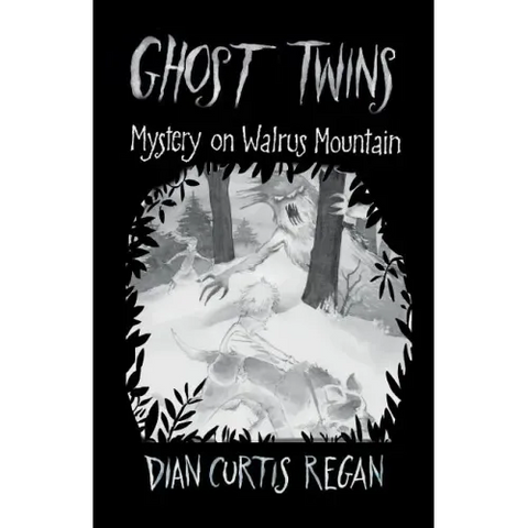Ghost Twins: Mystery on Walrus Mountain