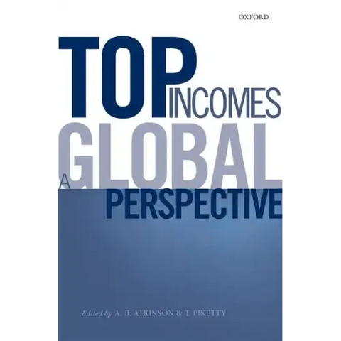 Top Incomes: A Global Perspective