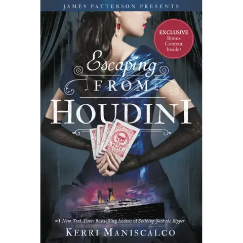 Escaping from Houdini