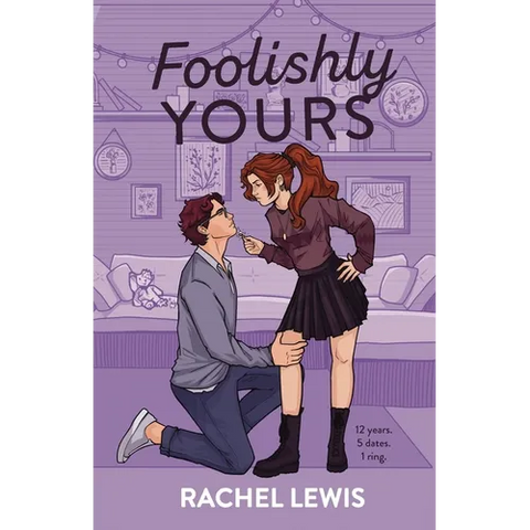 Foolishly Yours