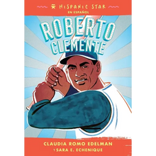 Hispanic Star en español: Roberto Clemente - Paperback