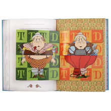 Alice's Adventures in Wonderland (Minalima Edition): (Illustrated with Interactive Elements)