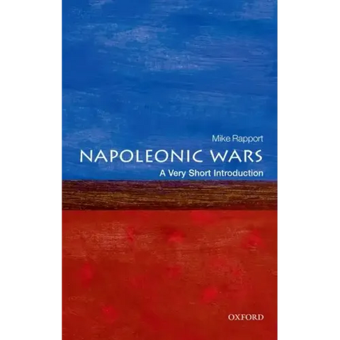 The Napoleonic Wars: A Very Short Introduction