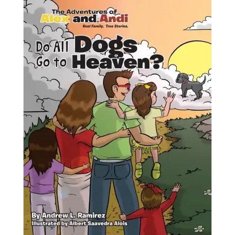 Do All Dogs Go To Heaven?