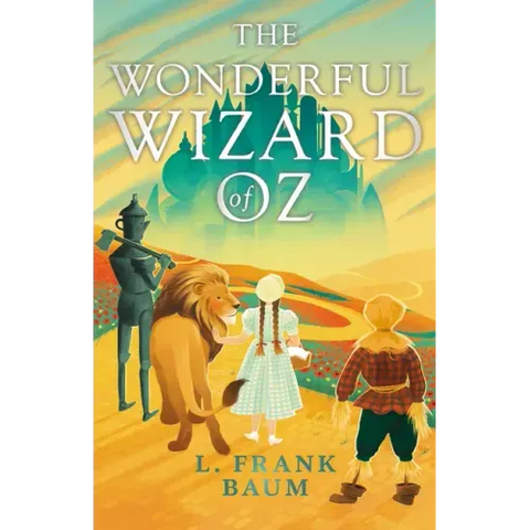 The Wonderful Wizard of Oz