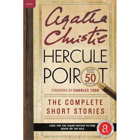Hercule Poirot: The Complete Short Stories: A Hercule Poirot Mystery: The Official Authorized Edition