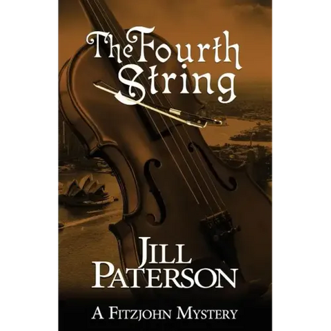 The Fourth String: A Fitzjohn Mystery
