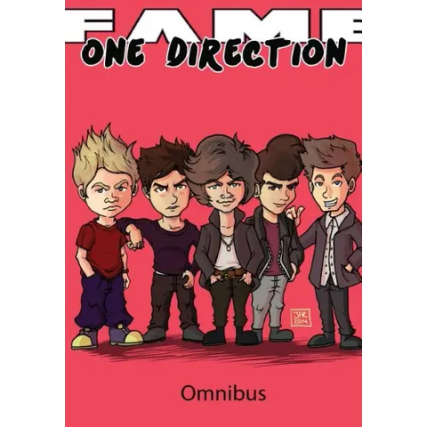 Fame: One Direction Omnibus