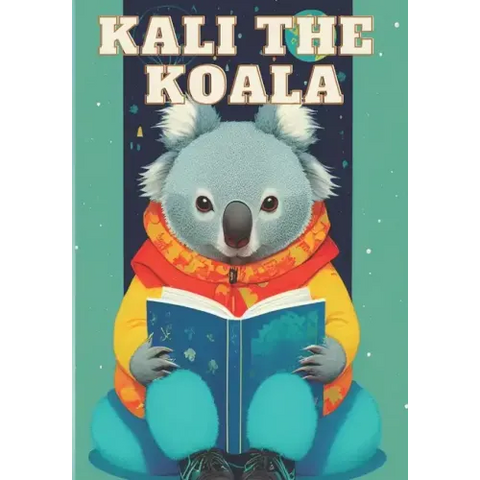 Kali the Koala: A decodable Bedtime Story Book