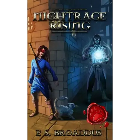 Nightrage Rising