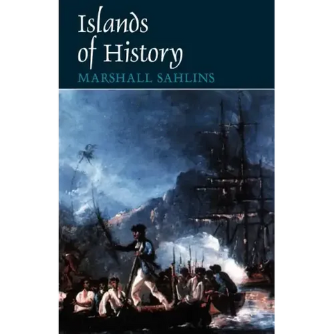 Islands of History