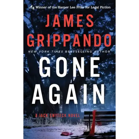 Gone Again: A Jack Swyteck Novel