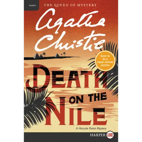 Death on the Nile: A Hercule Poirot Mystery