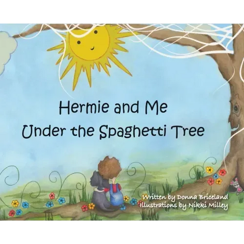 Hermie and Me Under the Spaghetti Tree