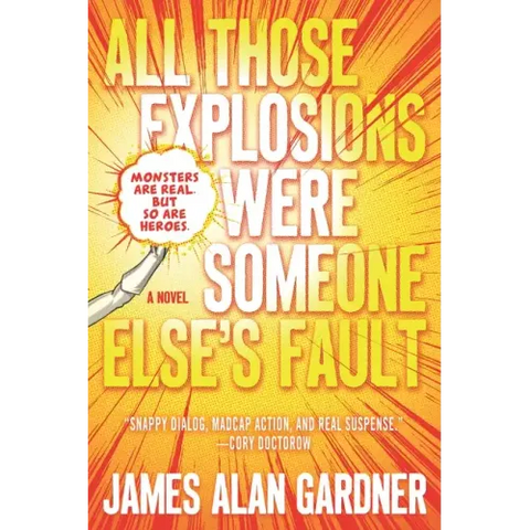 All Those Explosions Were Someone Else's Fault