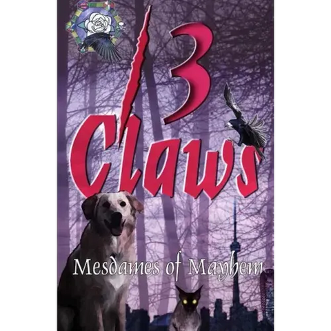 13 Claws: An Anthology of Crime Stories