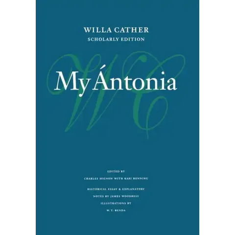 My Ántonia