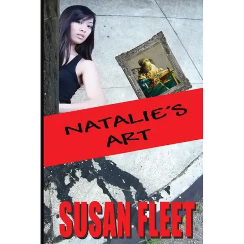 Natalie's Art: A Frank Renzi Novel