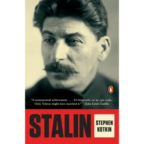 Stalin: Paradoxes of Power, 1878-1928