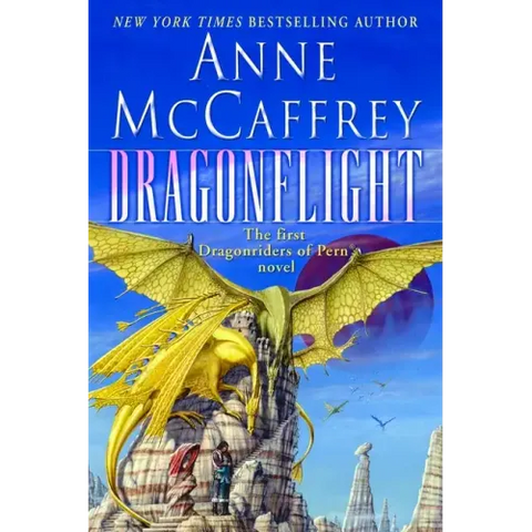 Dragonflight: Volume 1 in the Dragonriders of Pern