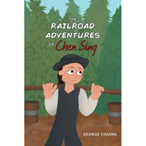 The Railroad Adventures of Chen Sing