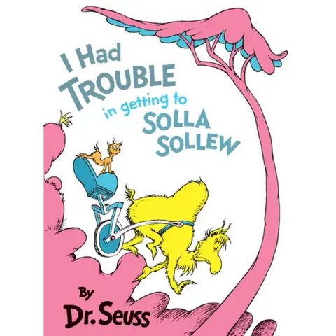 I Had Trouble in Getting to Solla Sollew