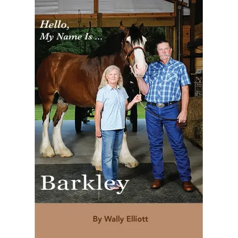 Hello, My Name Is Barkley