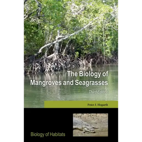 Biology of Mangroves 3e Bohs P