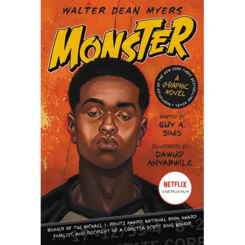 Monster: A Graphic Novel