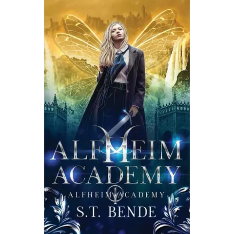 Alfheim Academy: Alfheim Academy: Book One