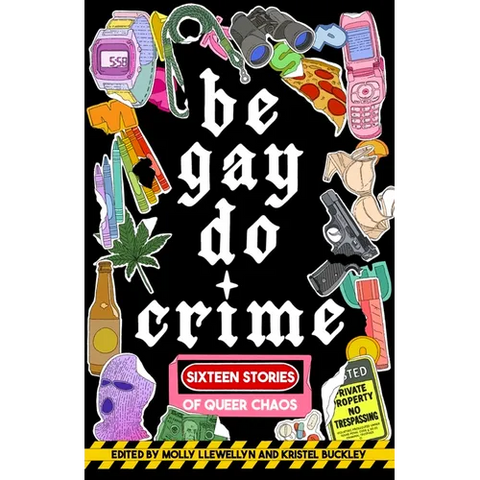 Be Gay, Do Crime