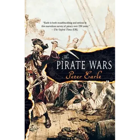 The Pirate Wars