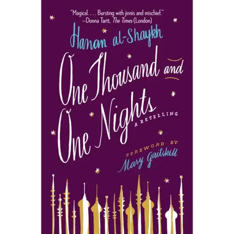 One Thousand and One Nights: A Retelling