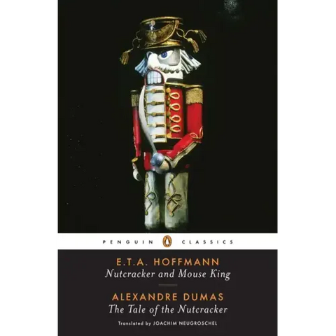 Nutcracker and Mouse King and the Tale of the Nutcracker