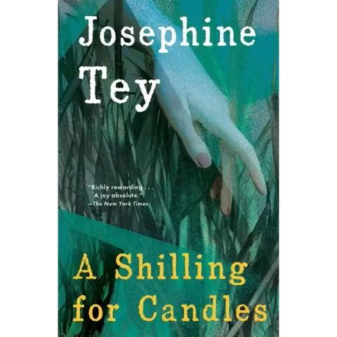 A Shilling for Candles