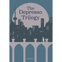 The Depresso Trilogy - Hardcover
