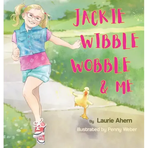 Jackie Wibble Wobble and Me