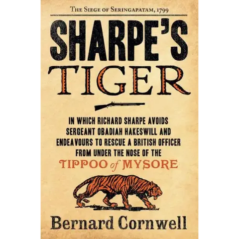 Sharpe's Tiger