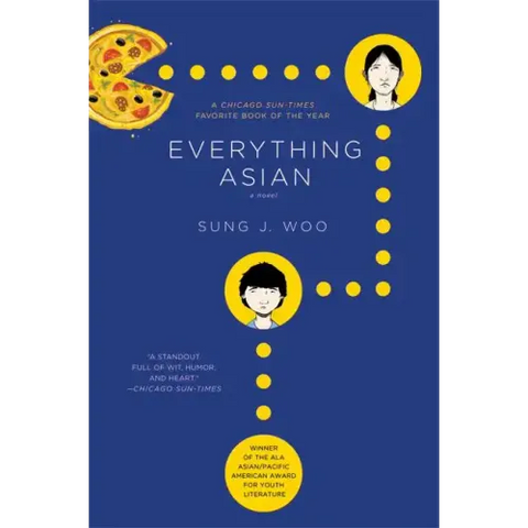 Everything Asian