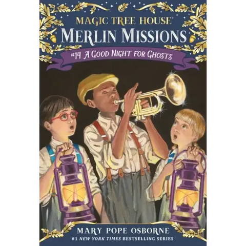 A Good Night for Ghosts