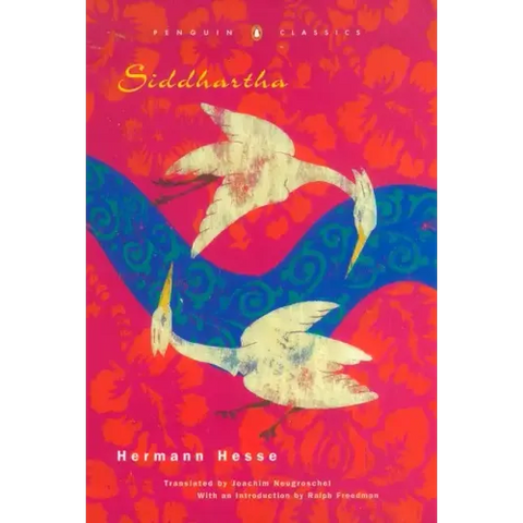 Siddhartha: An Indian Tale (Penguin Classics Deluxe Edition)