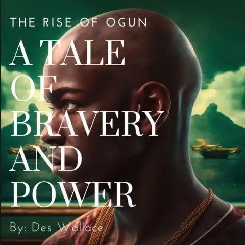 A Tale of Bravery and Power: The Rise of Ogun