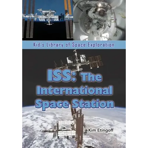ISS: The International Space Station