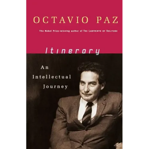 Itinerary: An Intellectual Journey