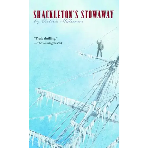 Shackleton's Stowaway