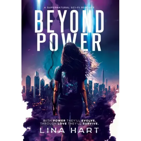 Beyond Power: A Supernatural Sci-Fi Romance