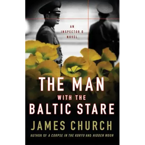 The Man with the Baltic Stare
