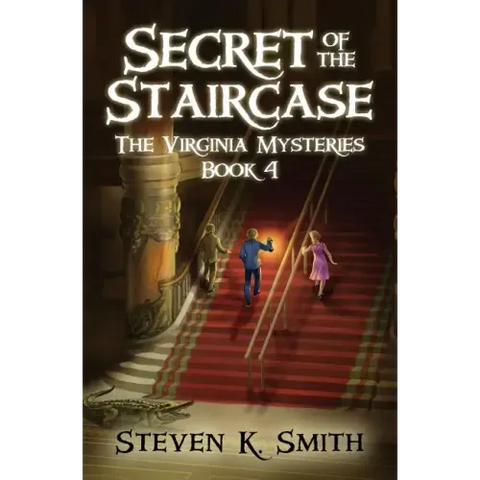 Secret of the Staircase