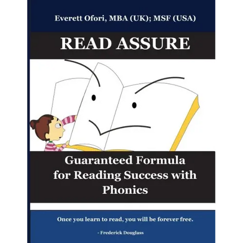 Read Assure: Guaranteed Formula for Reading Success with Phonics, Revised edition